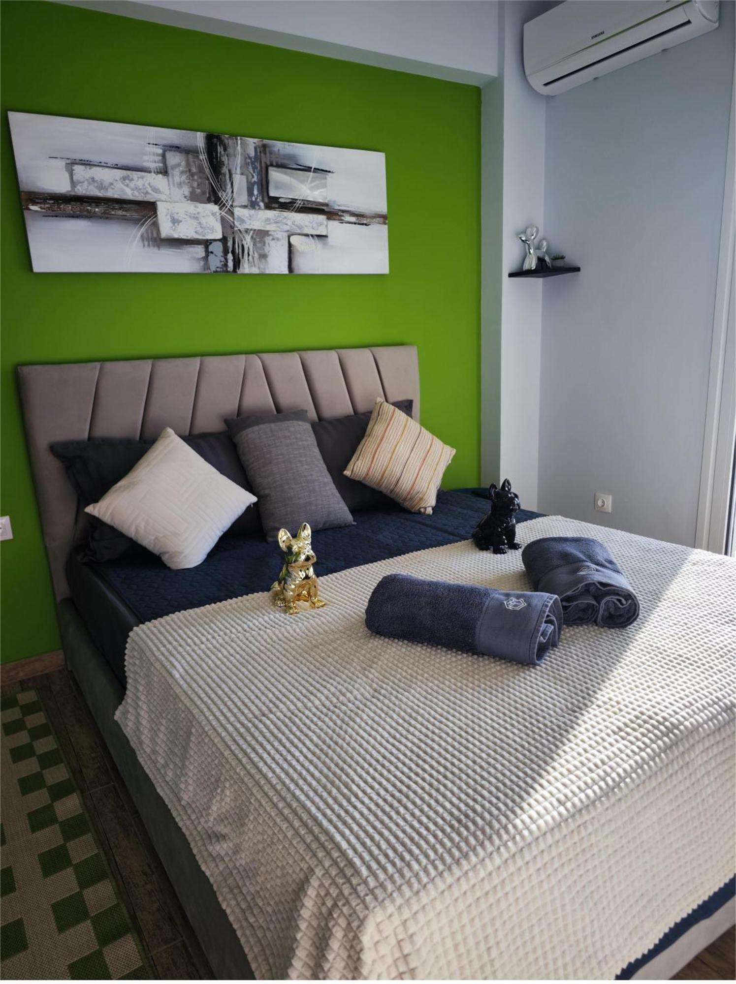 Glyfada Sunset Seaview Cozy Apartment A Athens Ngoại thất bức ảnh