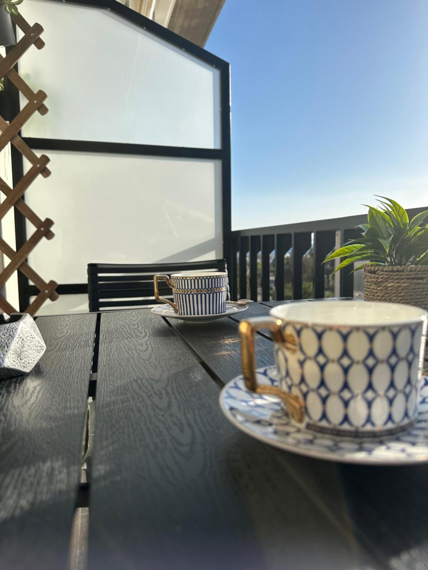 Glyfada Sunset Seaview Cozy Apartment A Athens Ngoại thất bức ảnh